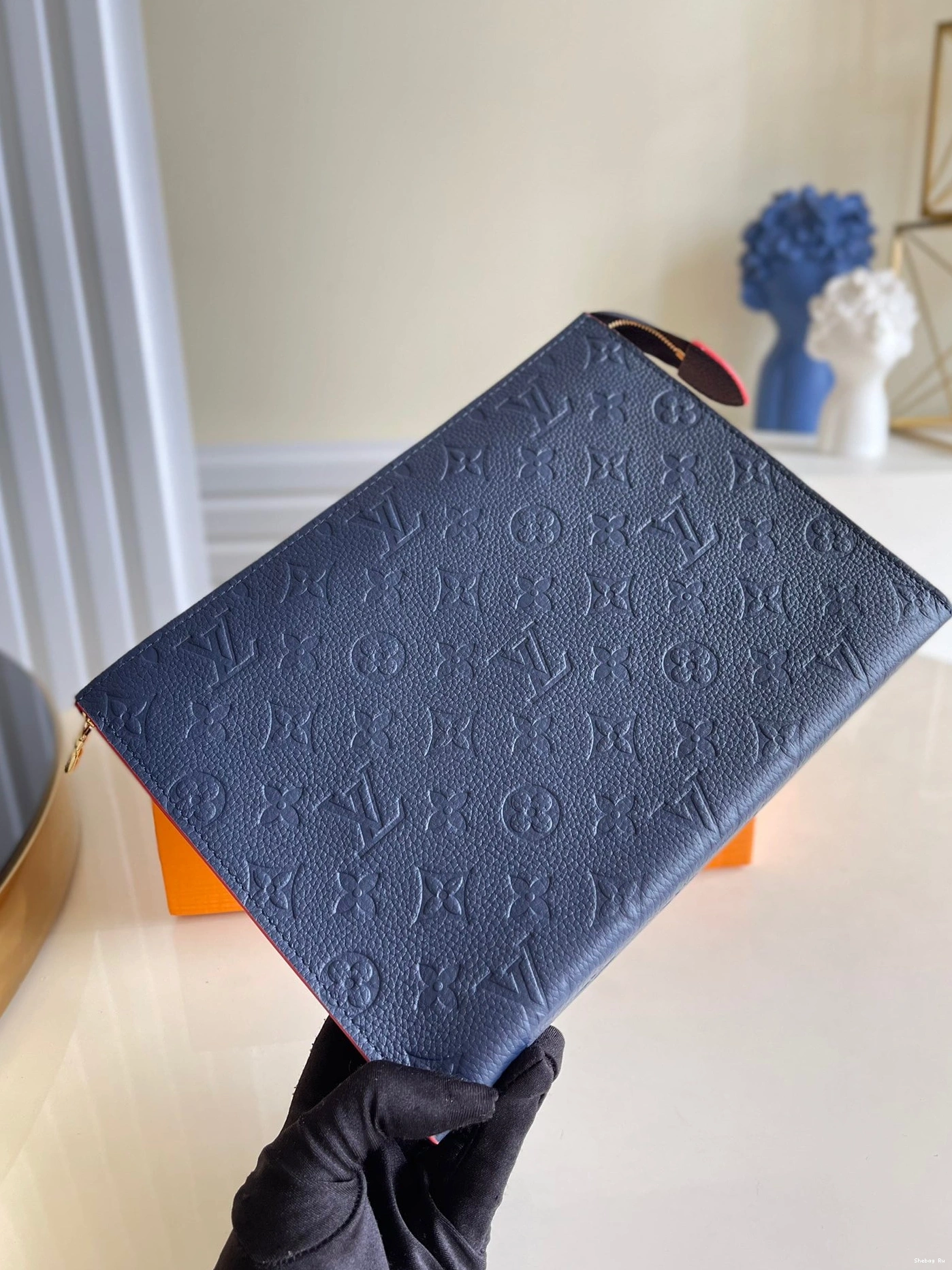 POCHETTE LOUIS VUITTON VOYAGE 0813